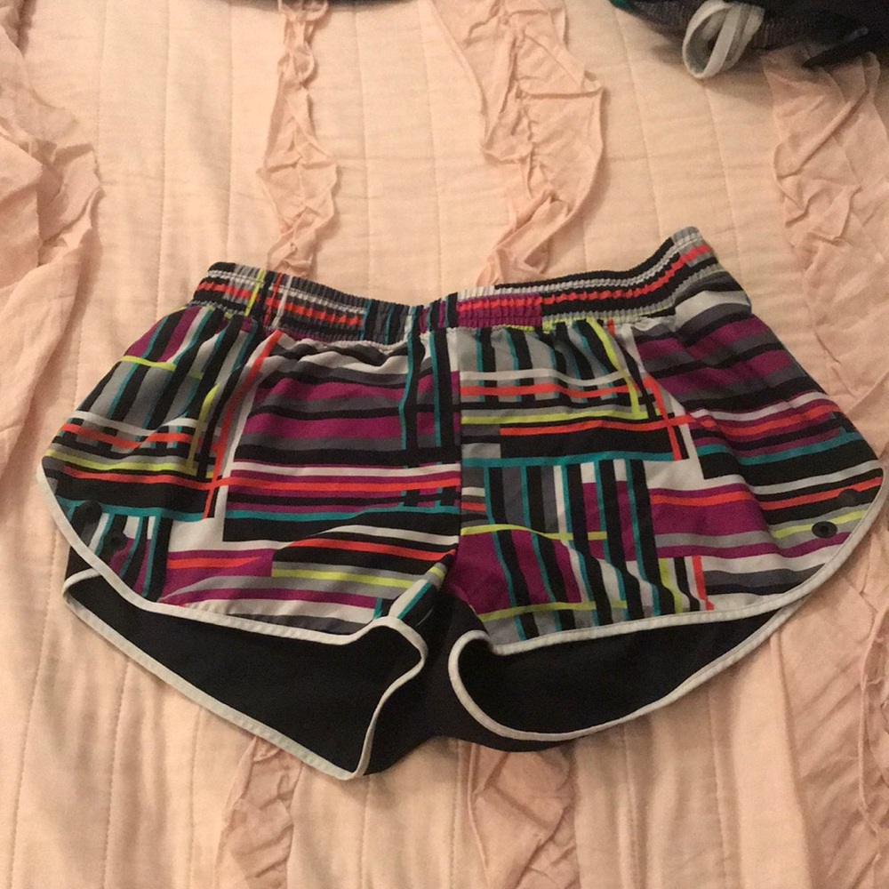 Kate Hudson Fabletics Run Shorts